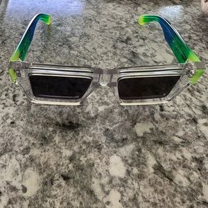 Brand New Authentic Off White Sunglasses No Case